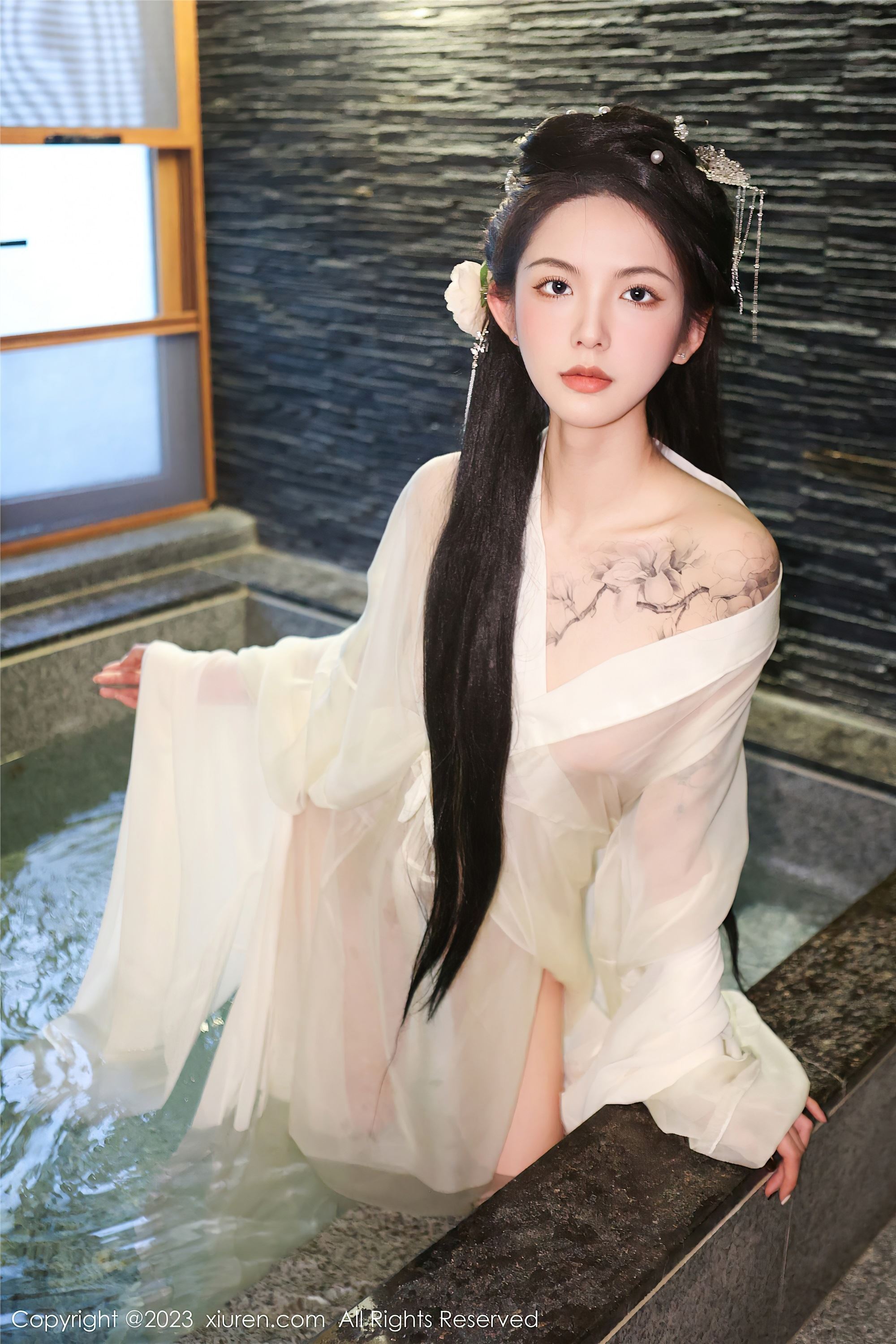 XiuRen秀人网  2023.03.17 NO.6430 乔一一